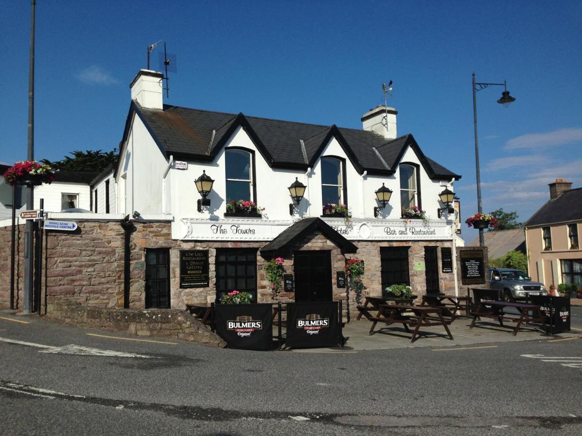 Towers Hotel Glenbeigh Exterior foto