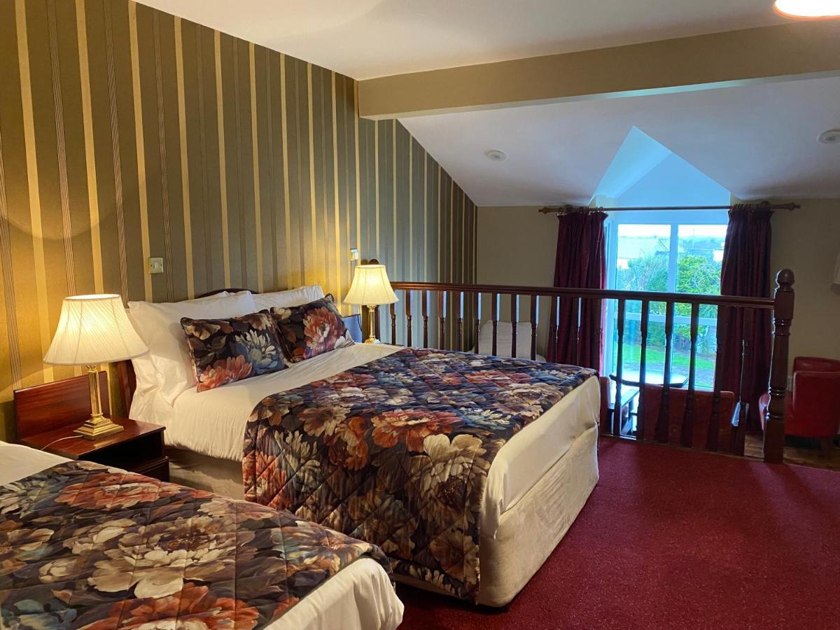 Towers Hotel Glenbeigh Exterior foto