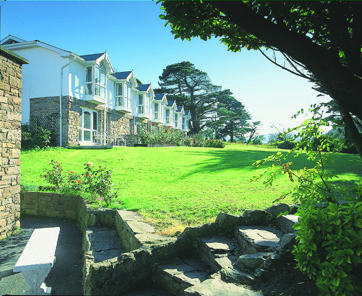 Towers Hotel Glenbeigh Exterior foto